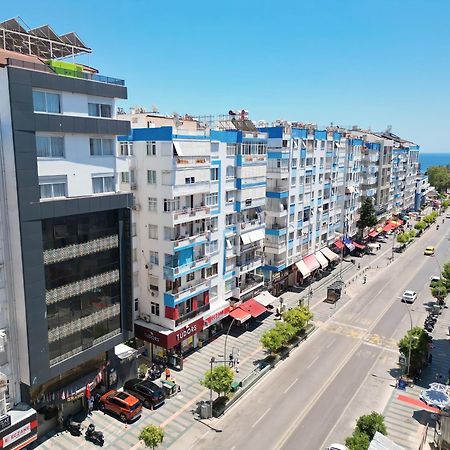 Grand Gulluk Hotel & Spa City Center Antália Exterior foto