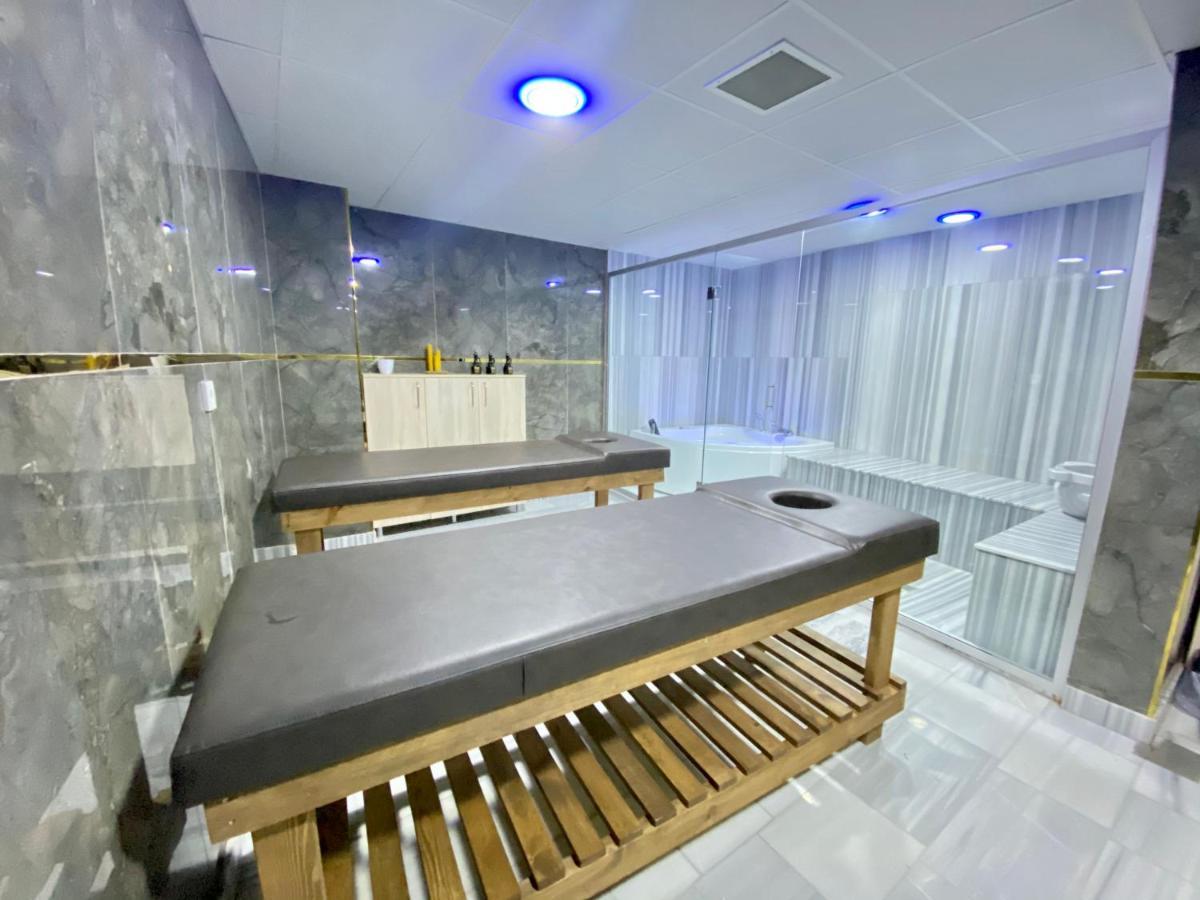 Grand Gulluk Hotel & Spa City Center Antália Exterior foto