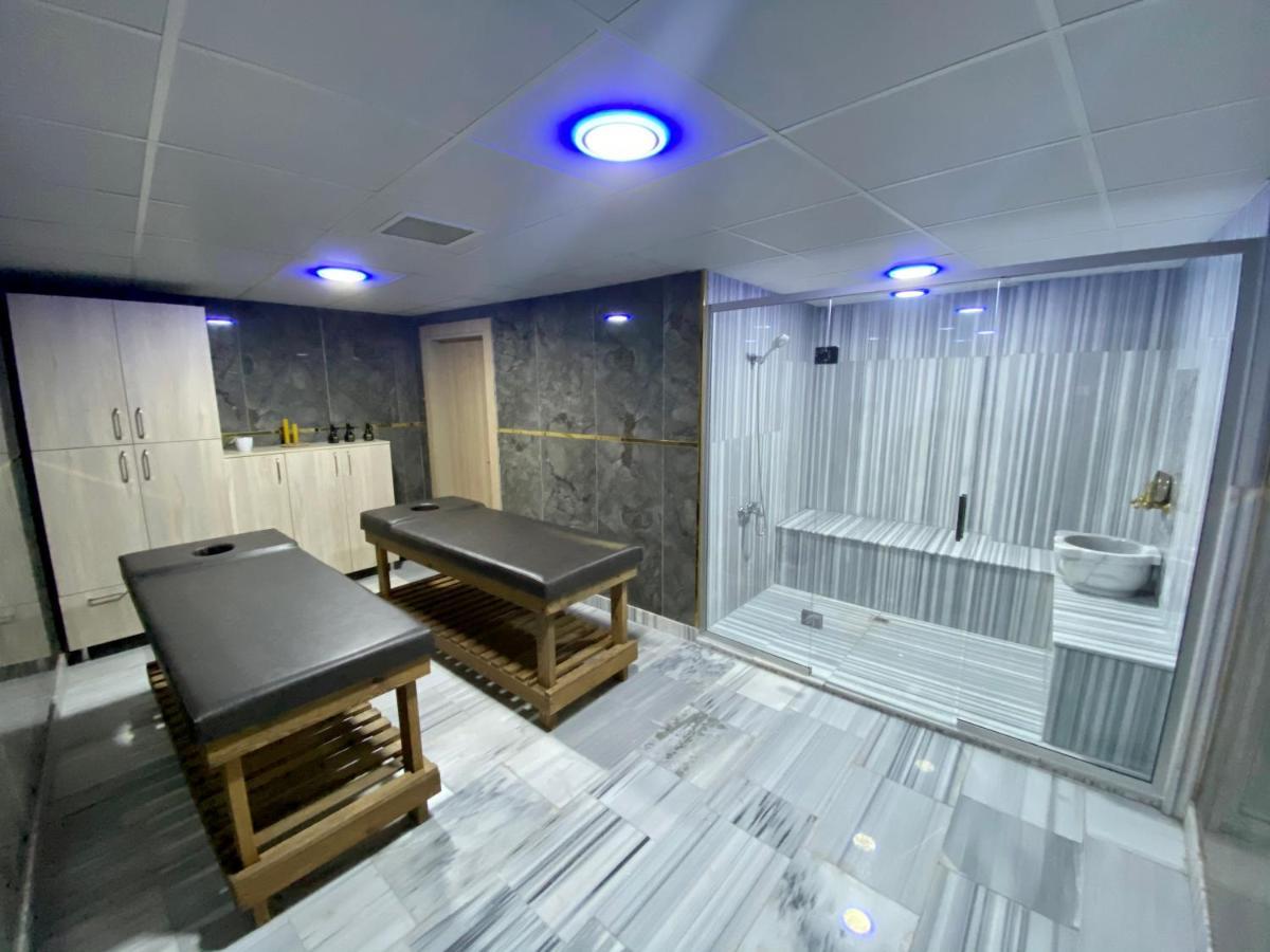 Grand Gulluk Hotel & Spa City Center Antália Exterior foto
