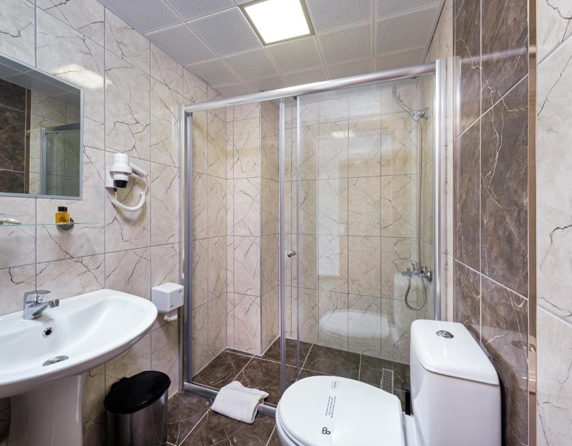 Grand Gulluk Hotel & Spa City Center Antália Exterior foto